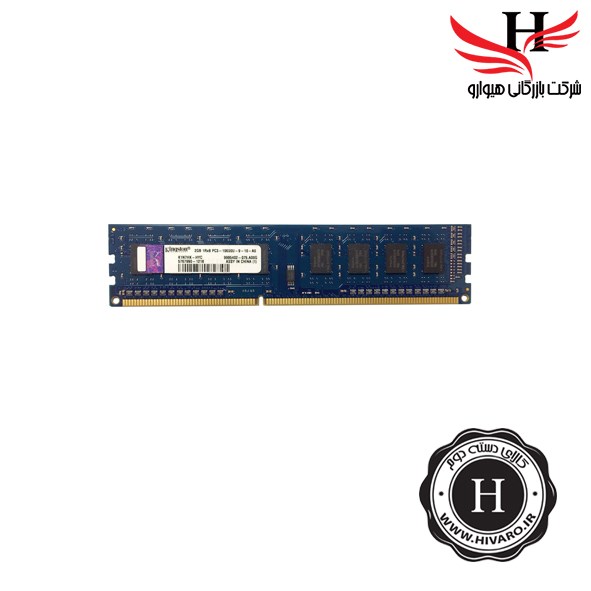 تصویر رم کامپيوتر استوک QIMONDA-PC3-8500U-1GB